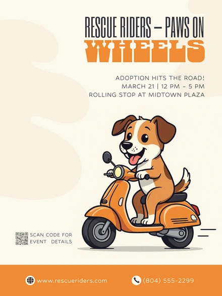 Animal Adoption Event