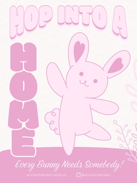Bunny Adoption