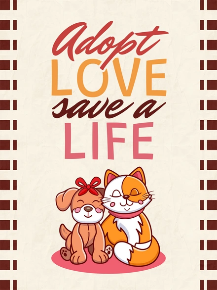 Animal Adoption Awareness