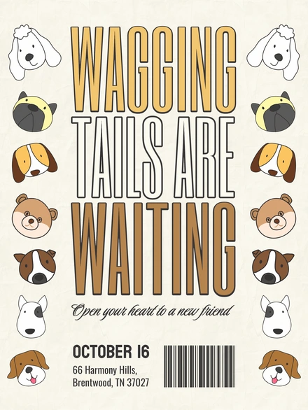 Pet Adoption Event