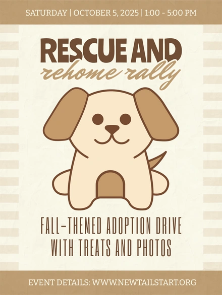 Pet Adoption Event