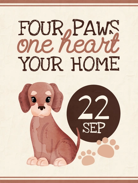 Pet banner