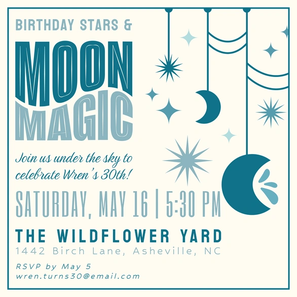 Birthday Celebration