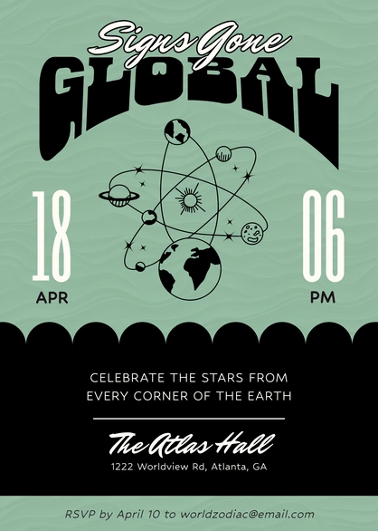Global Celebration of Stars