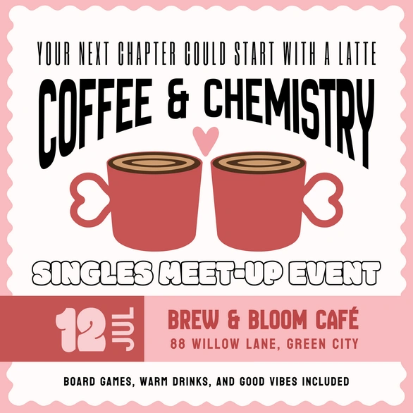 Singles Meet-Up Event