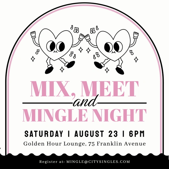 Social Event Invitation