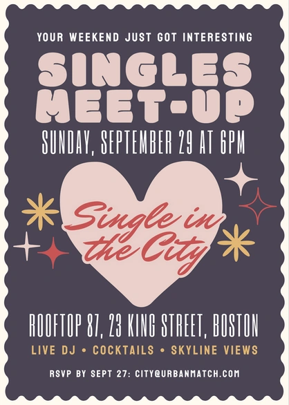 Singles Meet-Up