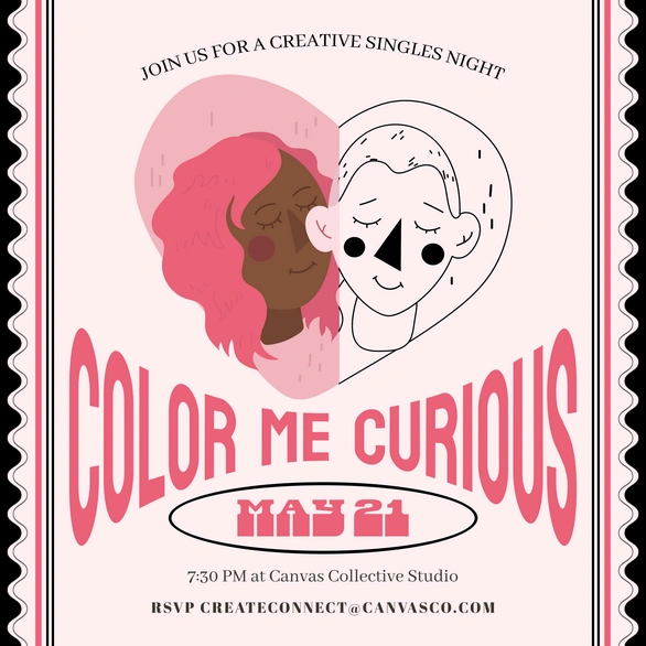 Creative Singles Night