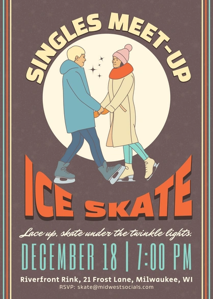 Ice Skating Event
