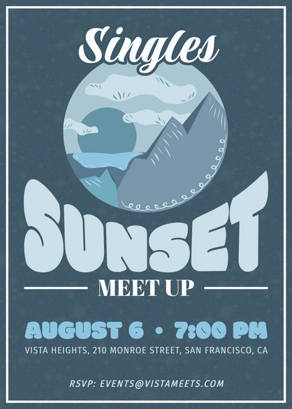 Event Invitation