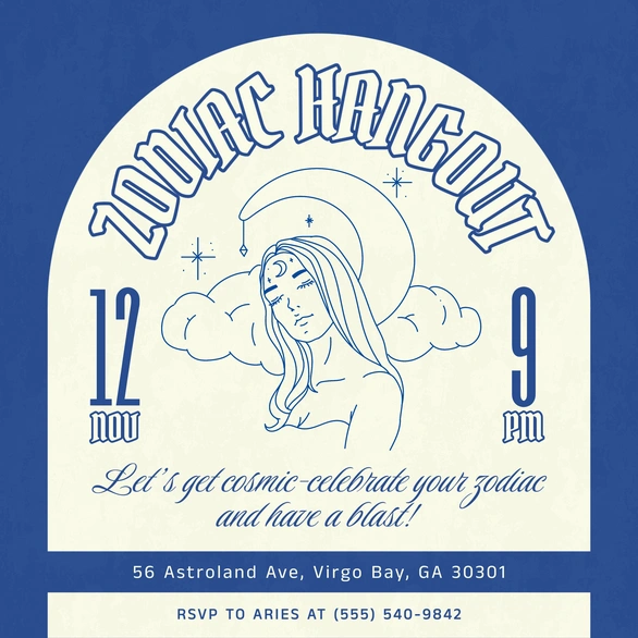 Astrology-themed Event