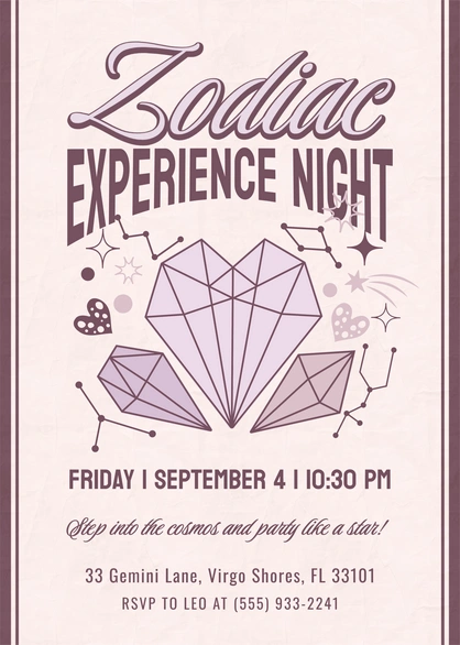 Astrology Event