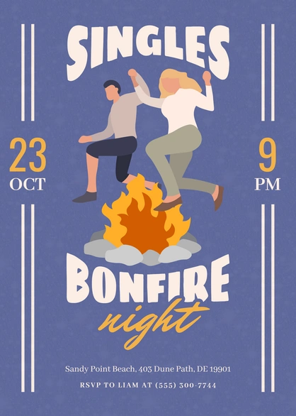 Bonfire Night Event