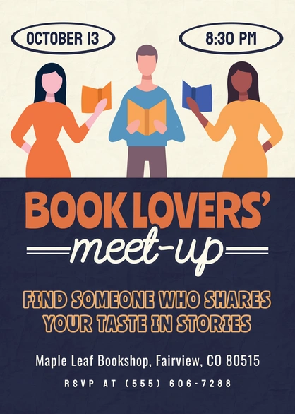 Book Lovers' Gathering