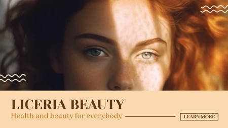 Health and Beauty for Everybody Banner