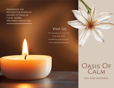Oasis Of Calm Spa and Massage